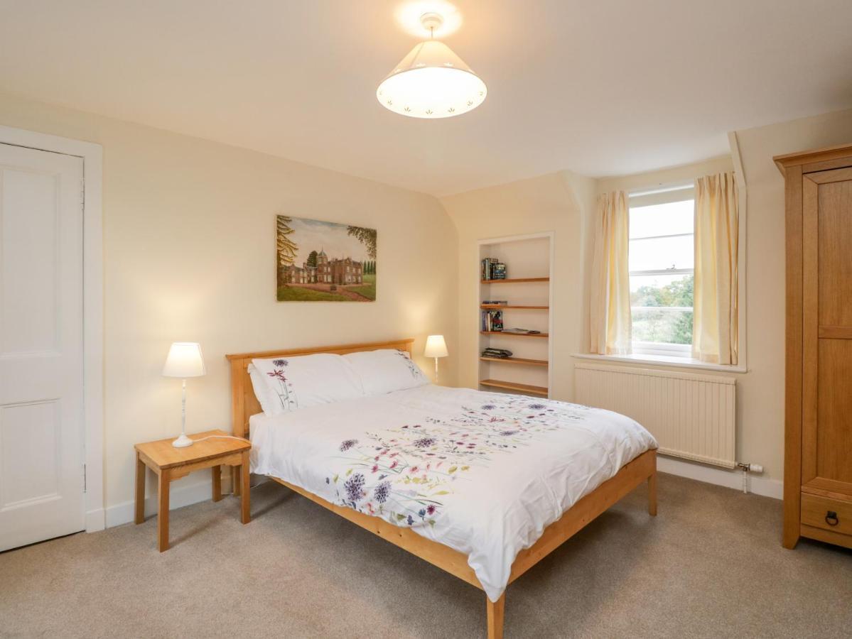 Stable Flat Apartment New Scone Bagian luar foto