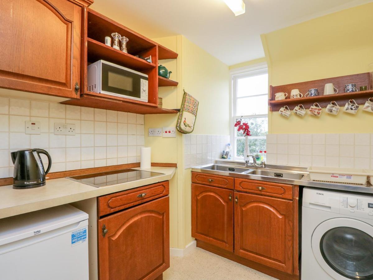 Stable Flat Apartment New Scone Bagian luar foto