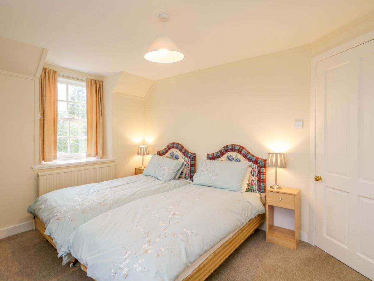 Stable Flat Apartment New Scone Bagian luar foto