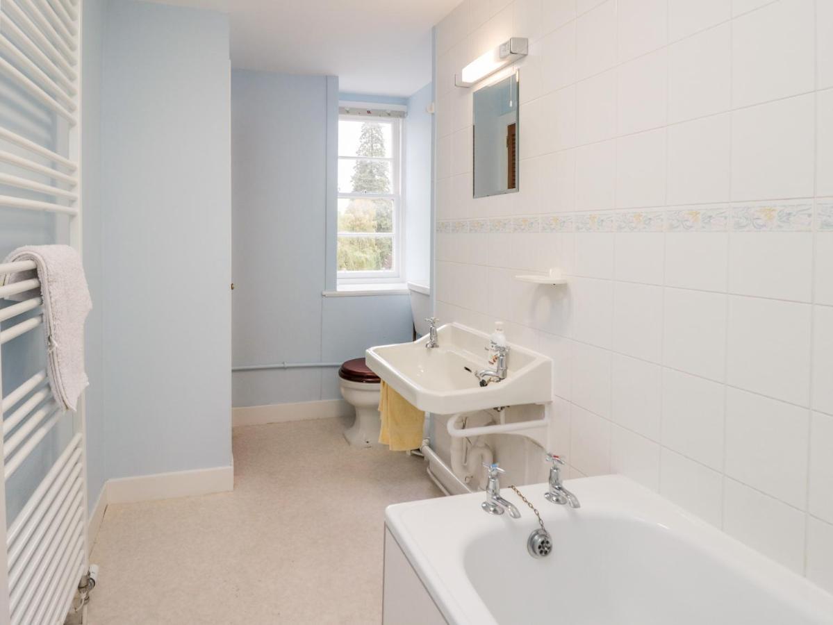 Stable Flat Apartment New Scone Bagian luar foto